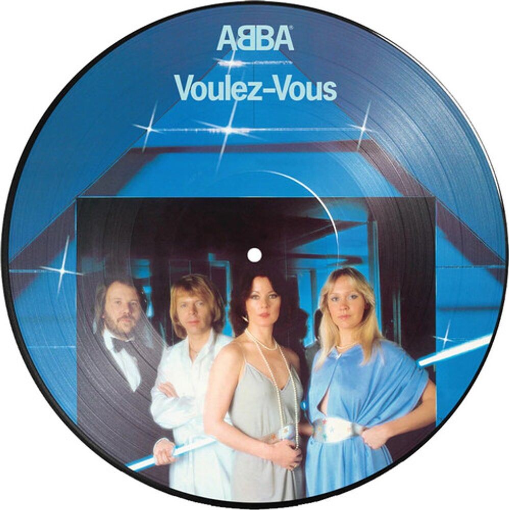 

Виниловая пластинка LP Voulez-Vous [Limited Edition] [Picture Disc] - ABBA