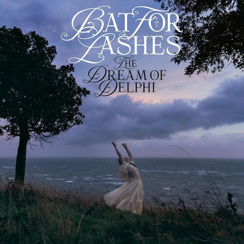 

CD диск Bat for Lashes: The Dream Of Delphi