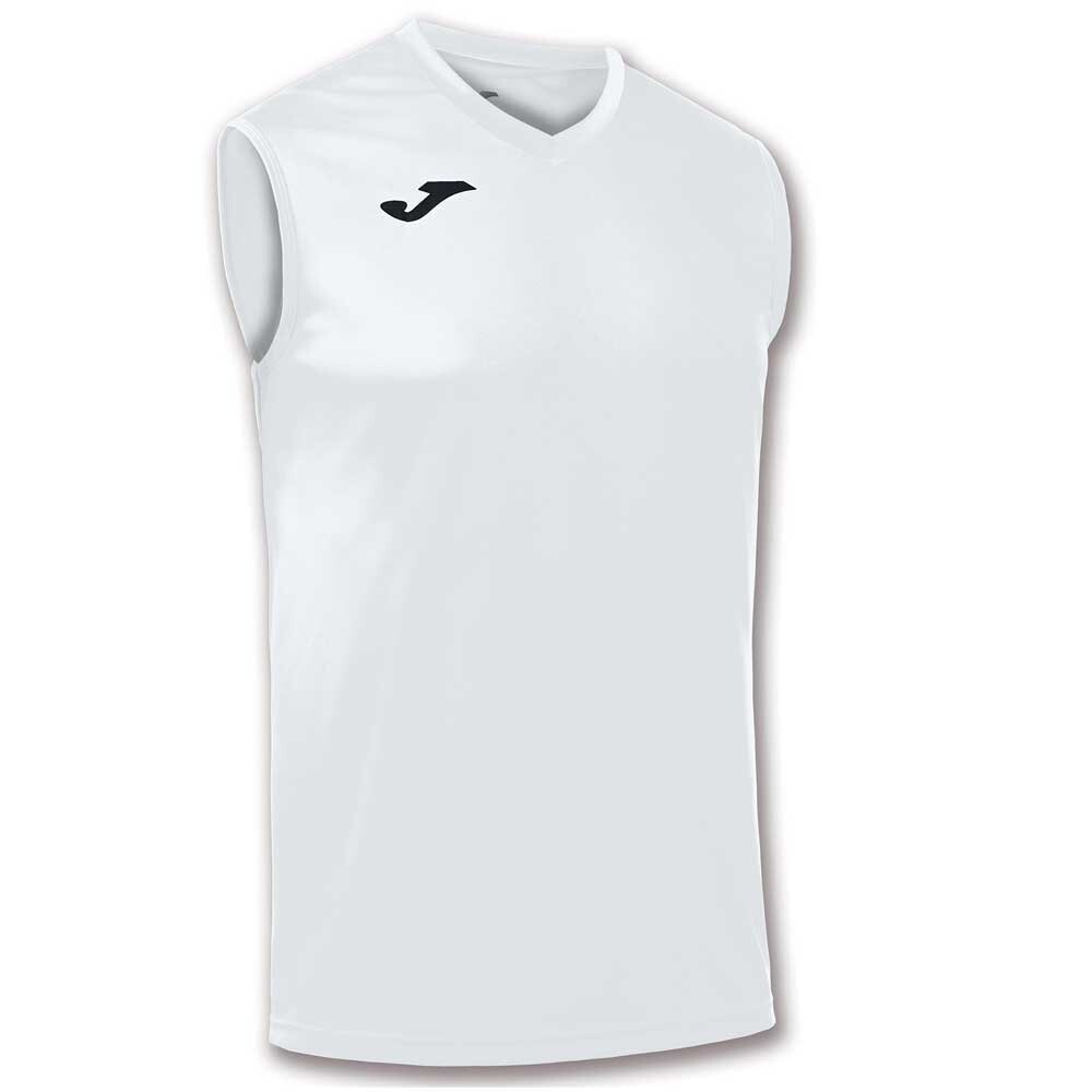 

Футболка без рукавов Joma Combi, белый