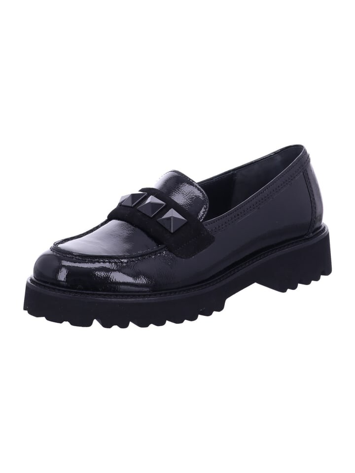 

Тапочки Gabor Fashion, черный