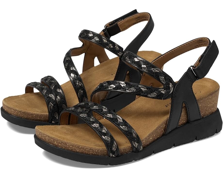 

Туфли Comfortiva Silvia, цвет Black Multi