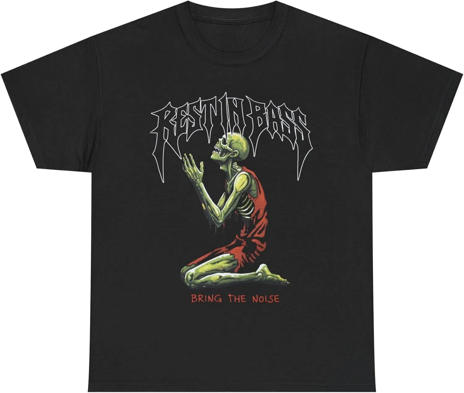 Футболка Che Rest in Bass Encore Tour Praying Tee T-Shirt Album Merch