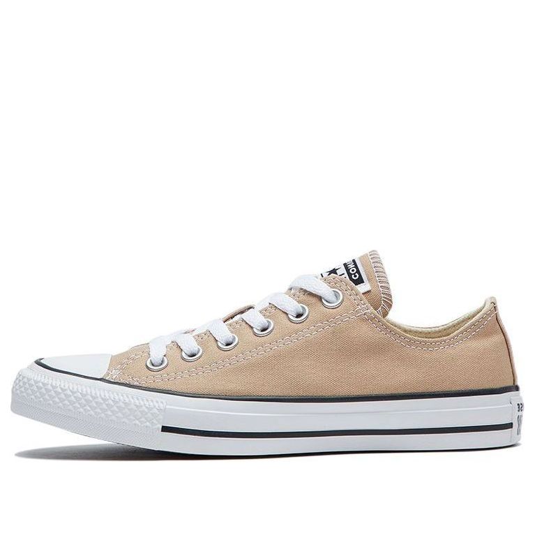 

Кеды Converse All Star Ox Brown, коричневый