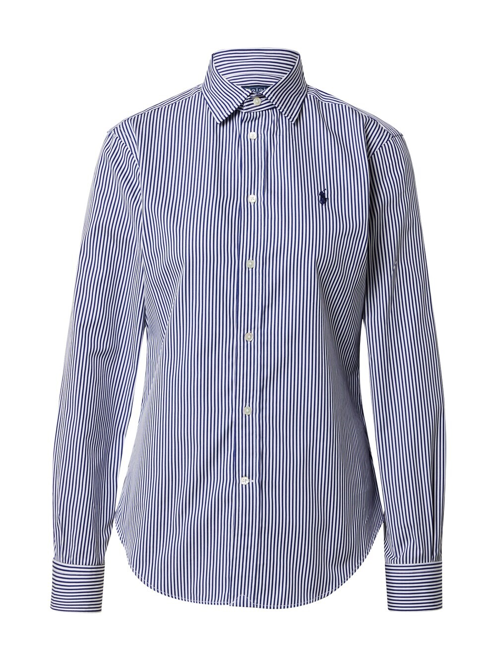 

Блузка Polo Ralph Lauren, темно-синий