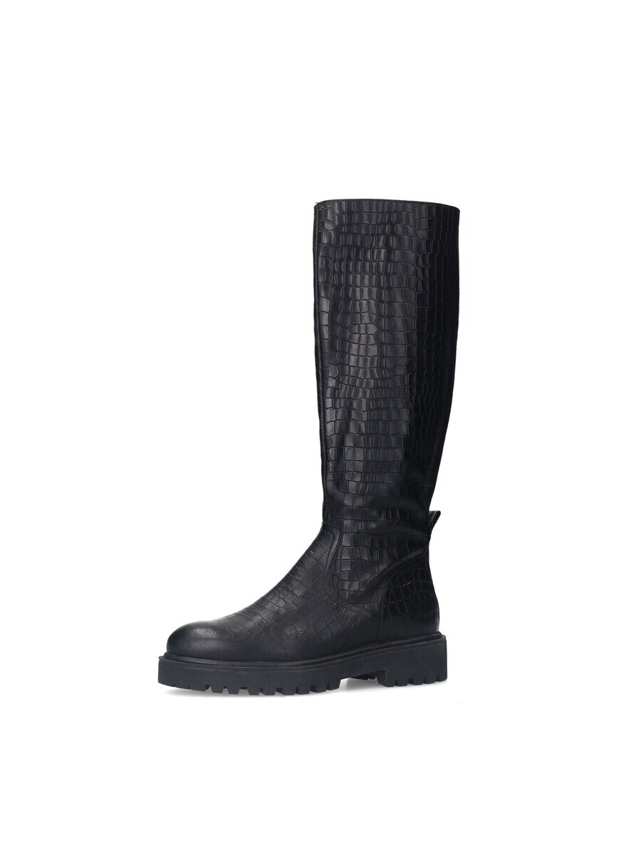 Классические сапоги MANFIELD Boots, черный