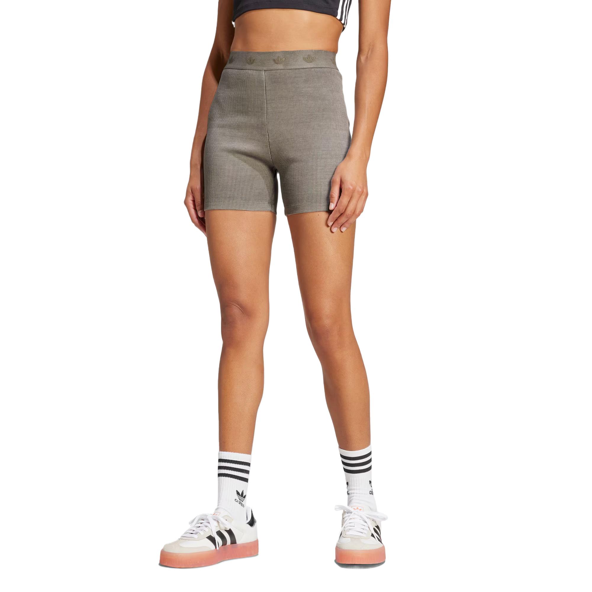 

Спортивные шорты Women's Gray Adidas Originals, серый