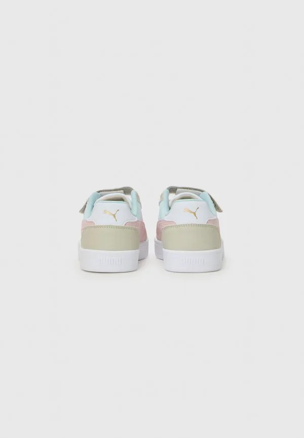 Кроссовки caven 2.0 block ac+ ps Puma, Desert Dust/Mauve Mist/White — фото 3