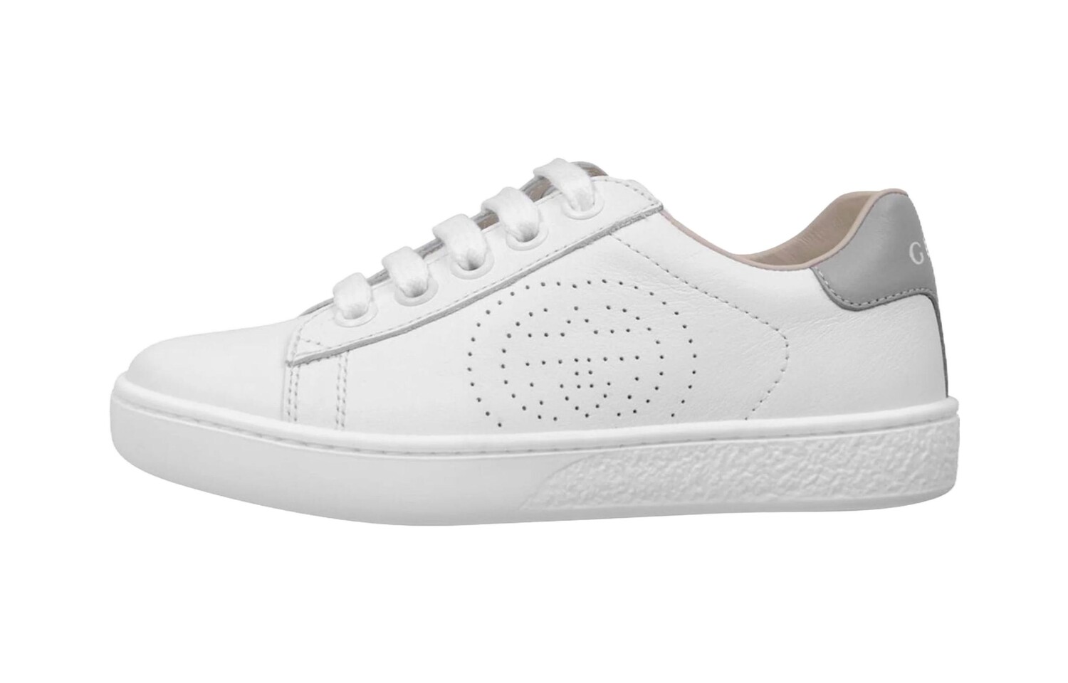 

Кроссовки детские Gucci ACE, белый / серый