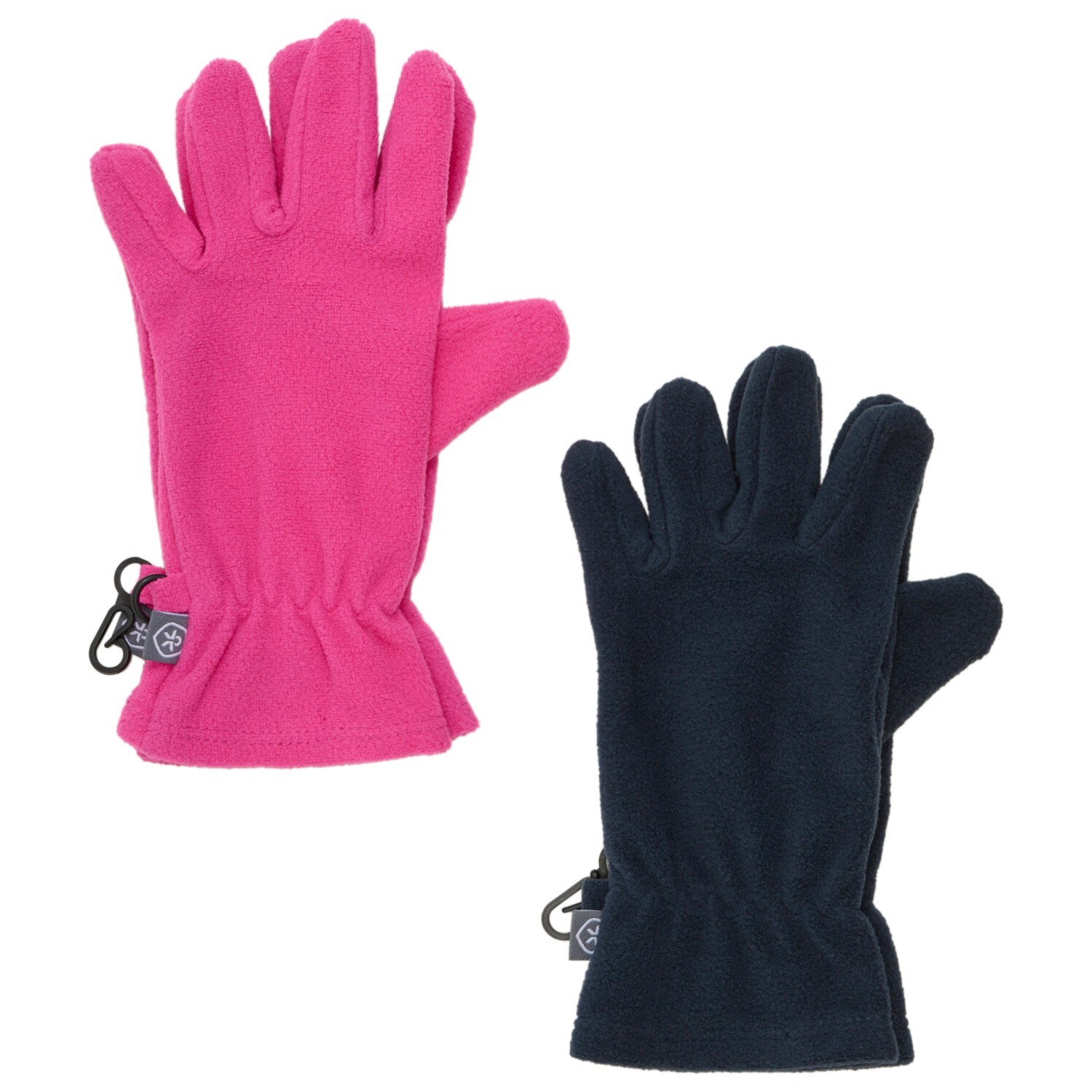 

Перчатки Color Kids Gloves Fleece Set, цвет Pink Glo