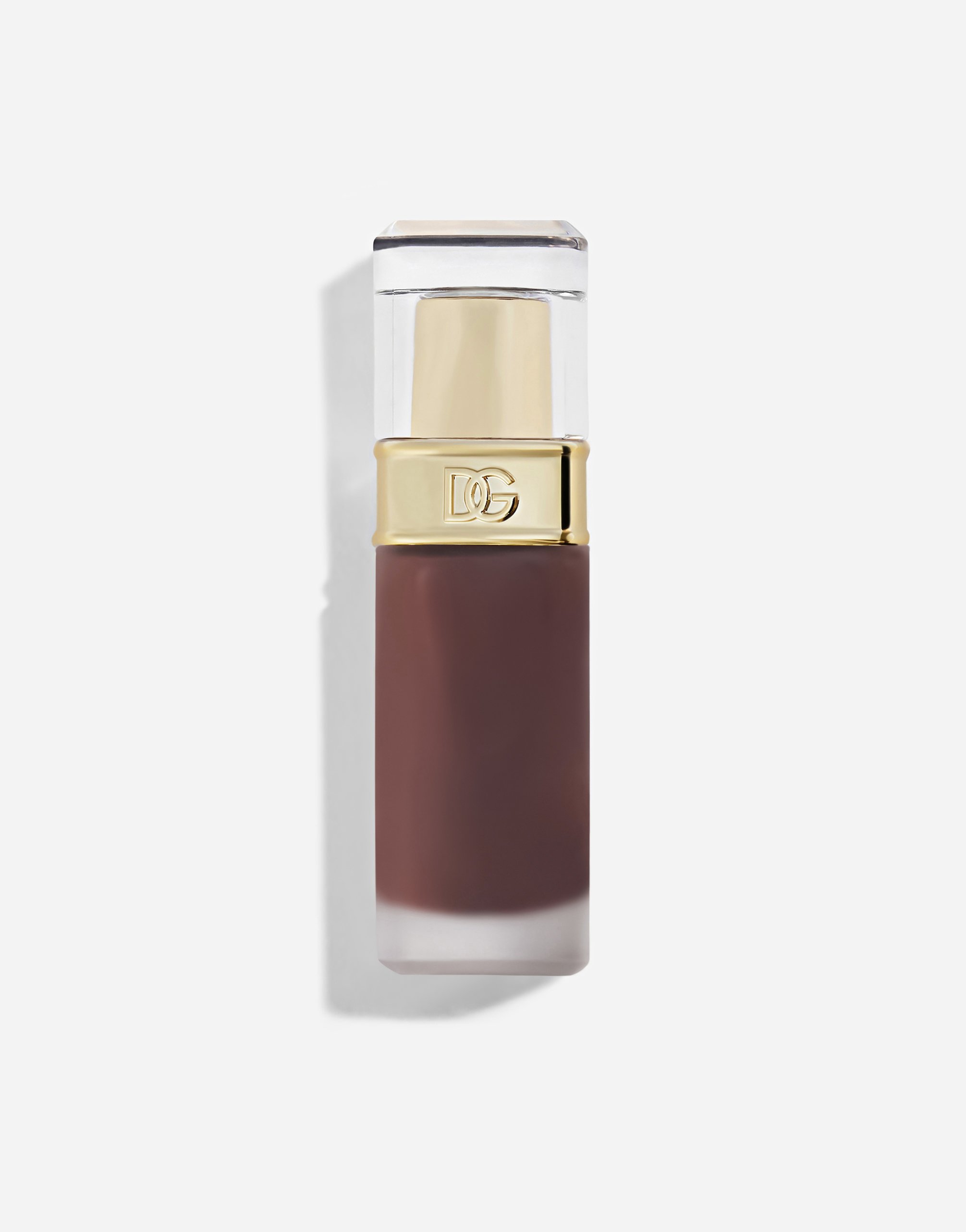 

Мой идеальный маникюр Dolce & Gabbana, 04 my lush rosewood - насыщенный коричнево-лиловый