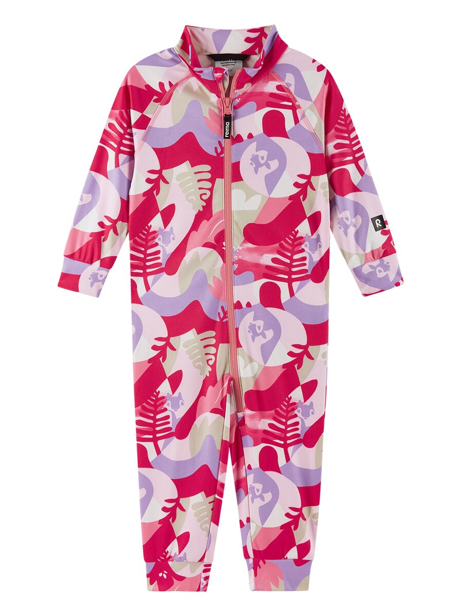 

Комбинезон Reima Tarhaan, цвет Rose/Dark pink