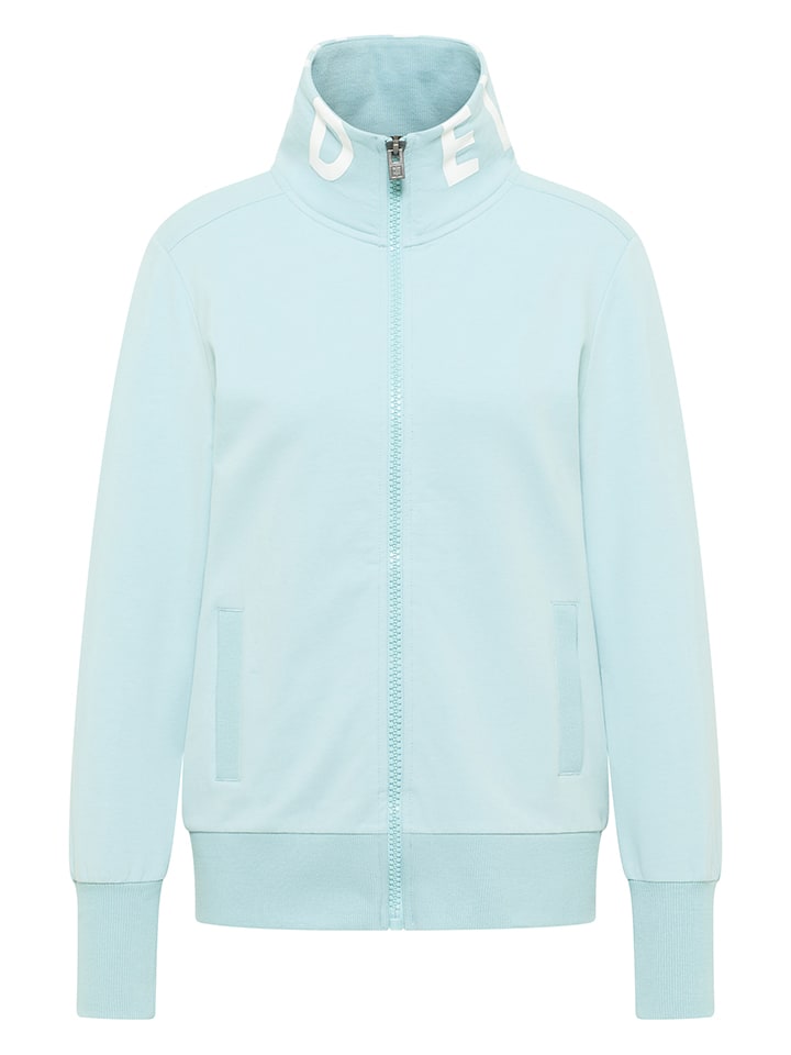 

ELBSAND Светло-голубая толстовка "Alvis"