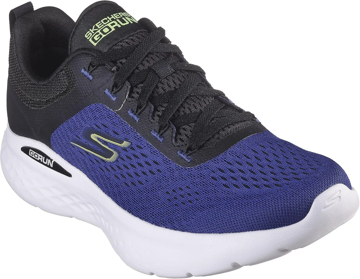 Мужские кроссовки Skechers Go Run Lite-Quick Stride, Blue Black