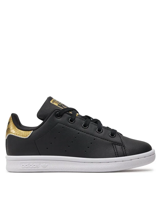 Adidas Кроссовки Stan Smith C GY4262 черные