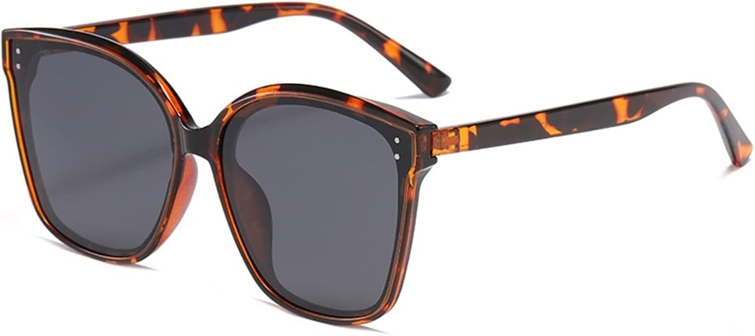 

Поляризованные солнцезащитные очки GAOXIN Fashion Box для мужчин и женщин, для защиты от солнца на открытом воздухе, на пляже и в отпуске (Цвет: D, Размер: Средний), D