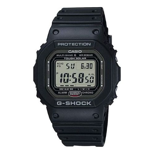 

Часы CASIO G-Shock Digital 'Black', черный