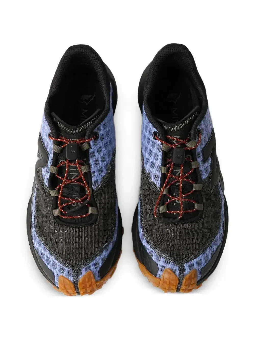 Кроссовки M10L NEW BALANCE, черный — фото 4
