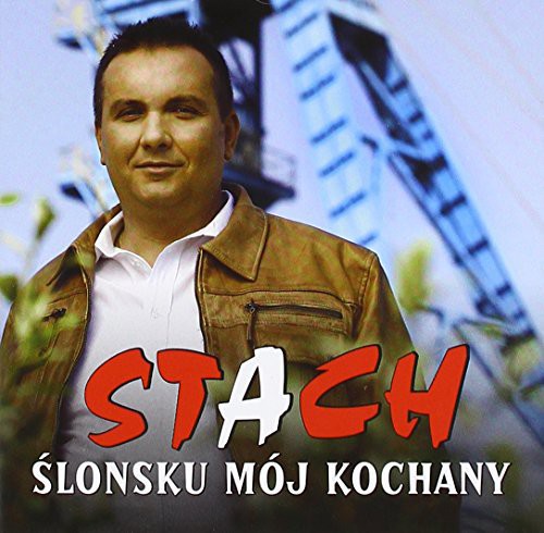 

CD диск Stach: Slasku Moj Kochany