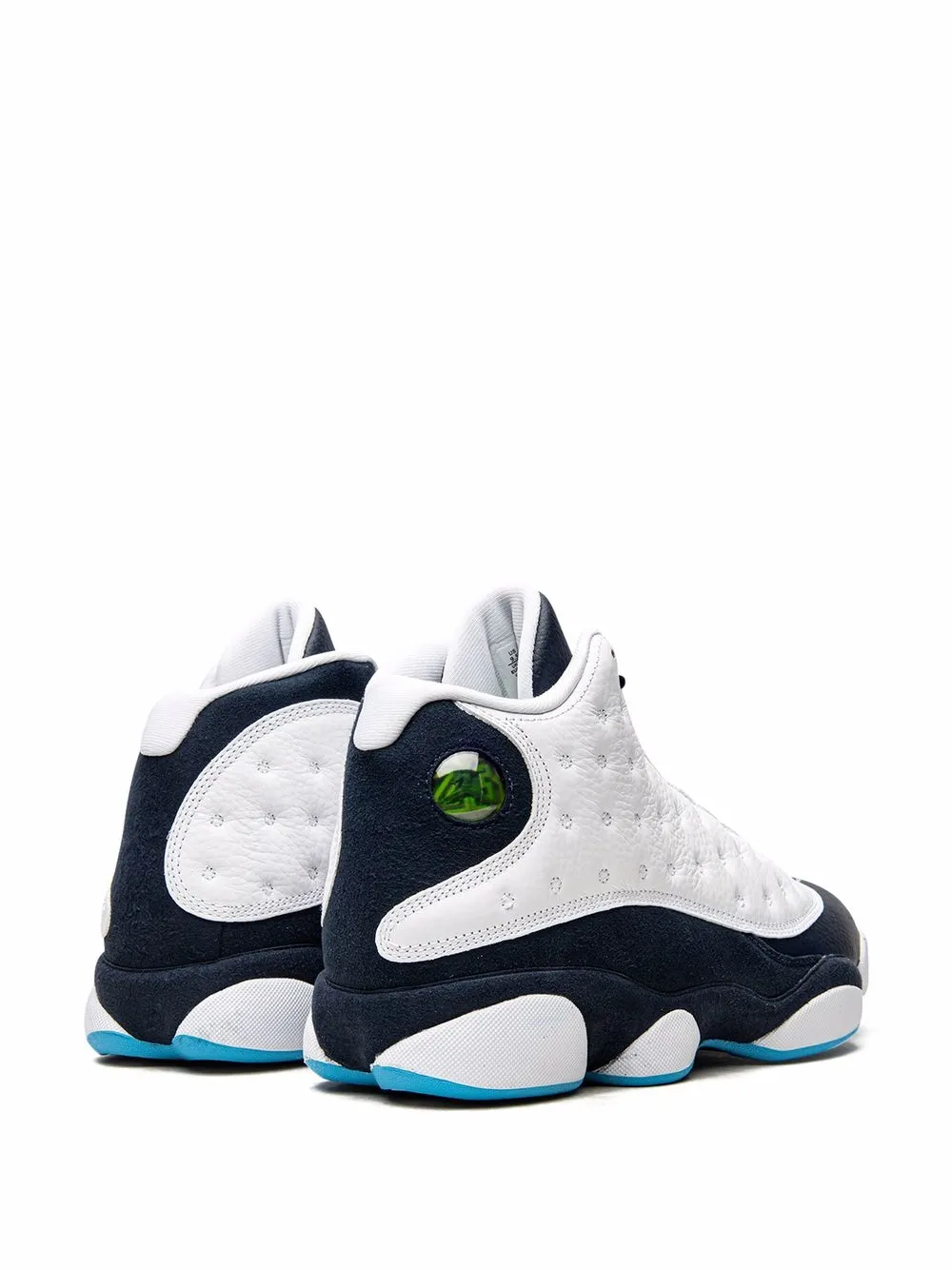Кроссовки Air  13 Retro Jordan, белый — фото 3