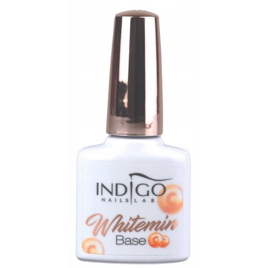

Базовый гель-лак Indigo Whitemin 7 мл