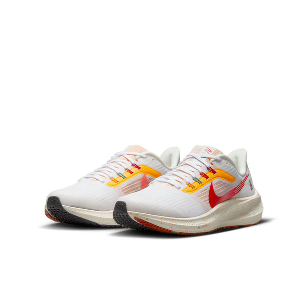 Кроссовки air zoom pegasus 39 nn Nike, белый — фото 2