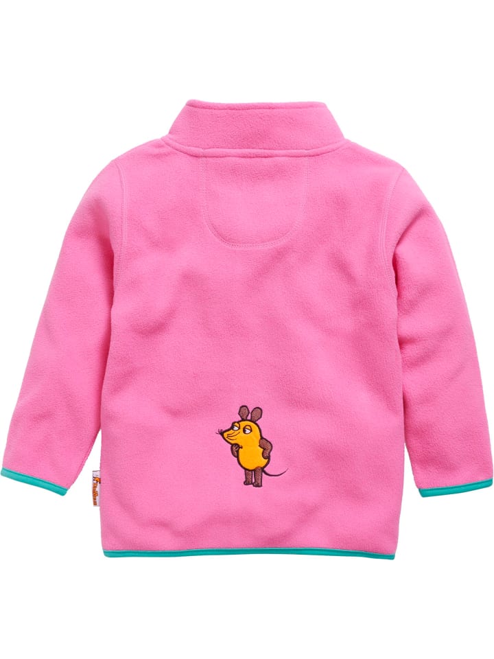 Демисезонная куртка Playshoes, розовый — фото 2