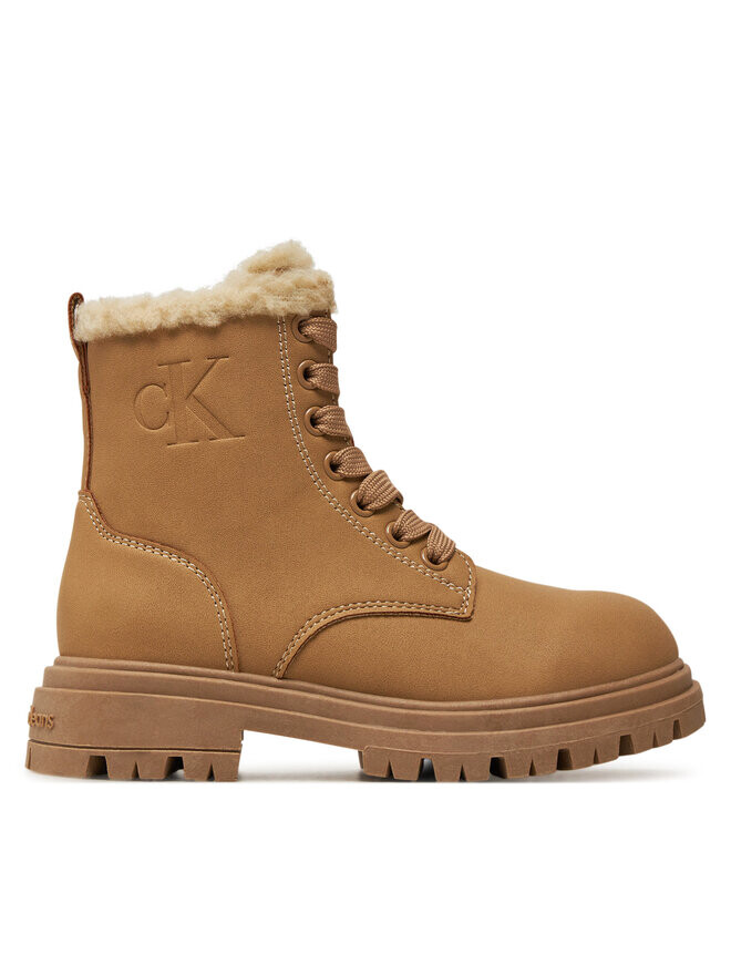 

Ботинки Calvin Klein Jeans Botas V3A5-81020-1628 M, бежевый