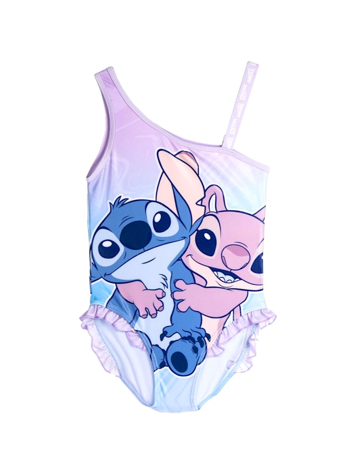 

Купальник Lilo & Stitch, фиолетовый
