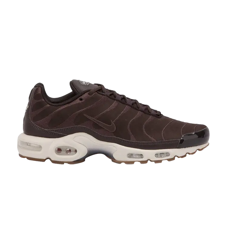 

Кроссовки Nike Air Max Plus EF 'Velvet Brown', коричневый