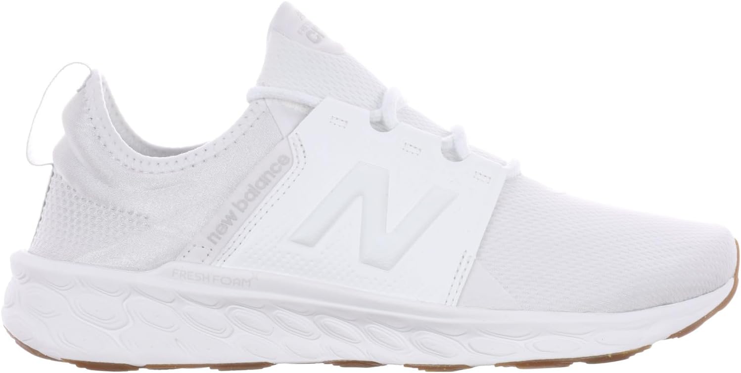 Мужские кроссовки New Balance Fresh Foam X Cruz Artisan V3, белый — фото 2