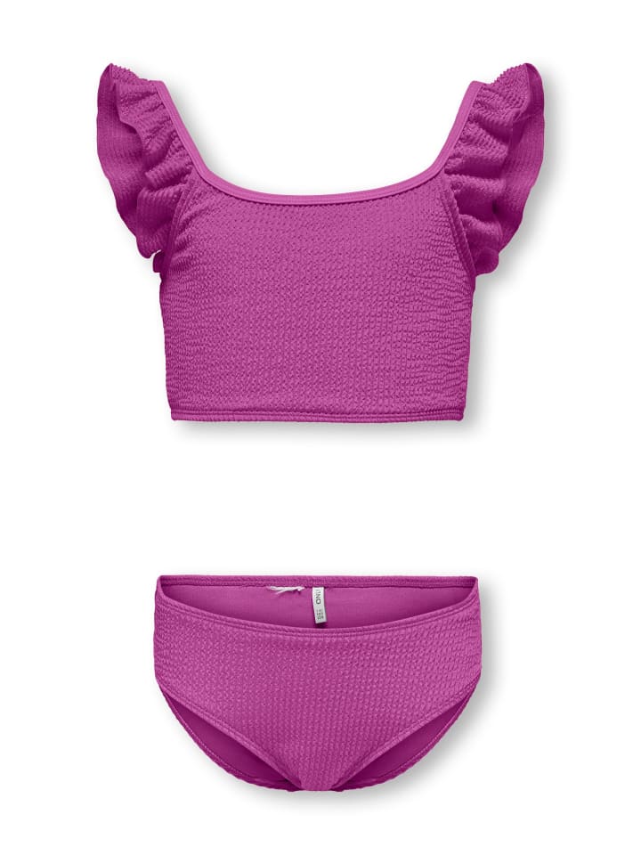 

Бикини KIDS ONLY, цвет cattleya orchid