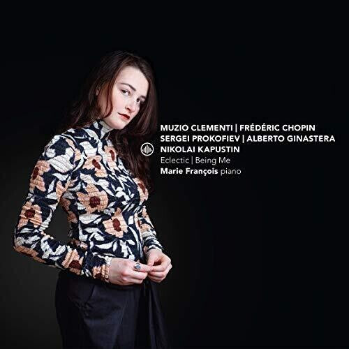 

CD диск Clementi / Francois: Eclectic / Being Me