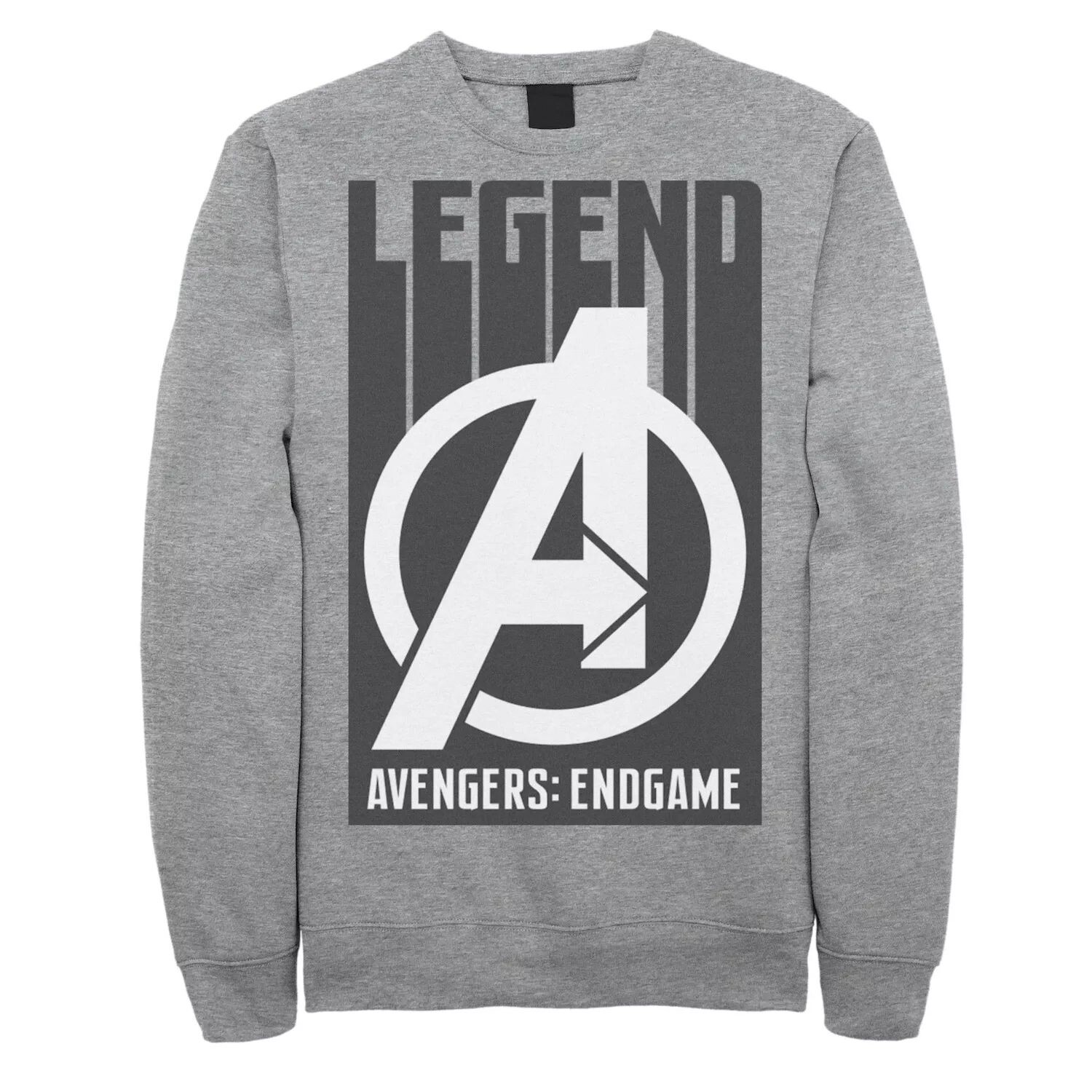 

Мужской свитшот с логотипом Avengers Endgame Legend Marvel