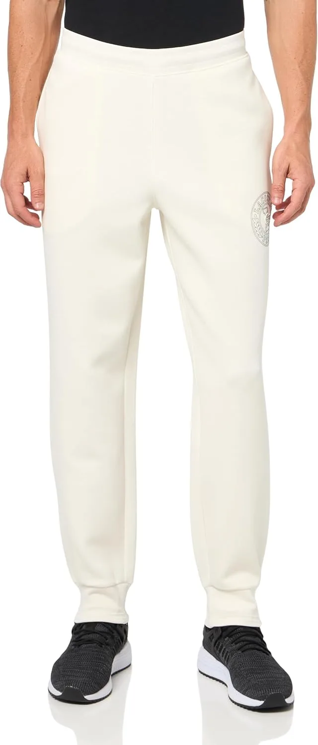 Мужские спортивные брюки Lacoste Double Face Piqué, Crystal
