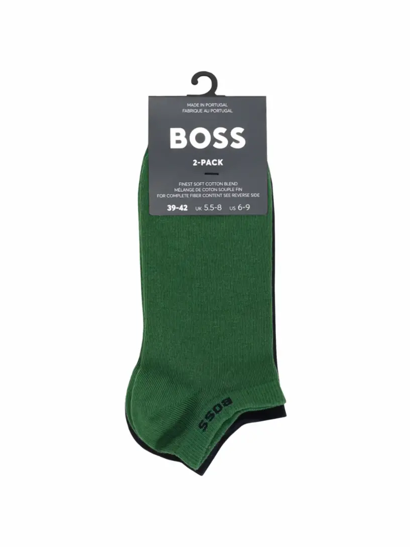 

Набор из двух пар носков BOSS, мультиколор