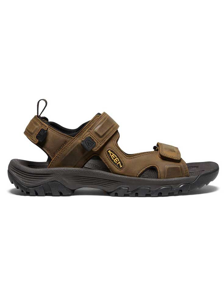 

Сандалии Keen TARGHEE III OPEN TOE, коричневый