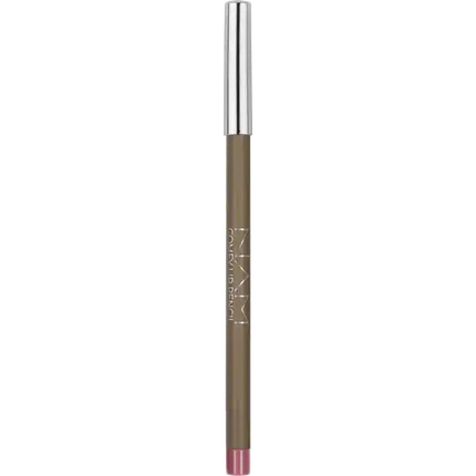 

Comfy Lip Pencil 04 Mauve — мягкий и комфортный карандаш для губ для идеального результата Nam