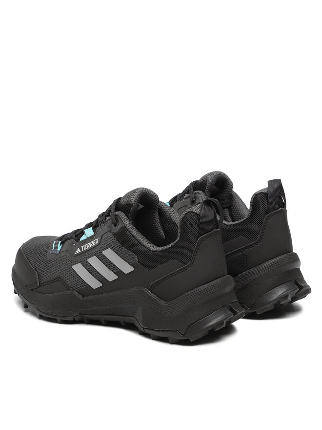 Треккинговые кроссовки Terrex AX4 Hiking HQ1045 Adidas, черный — фото 3