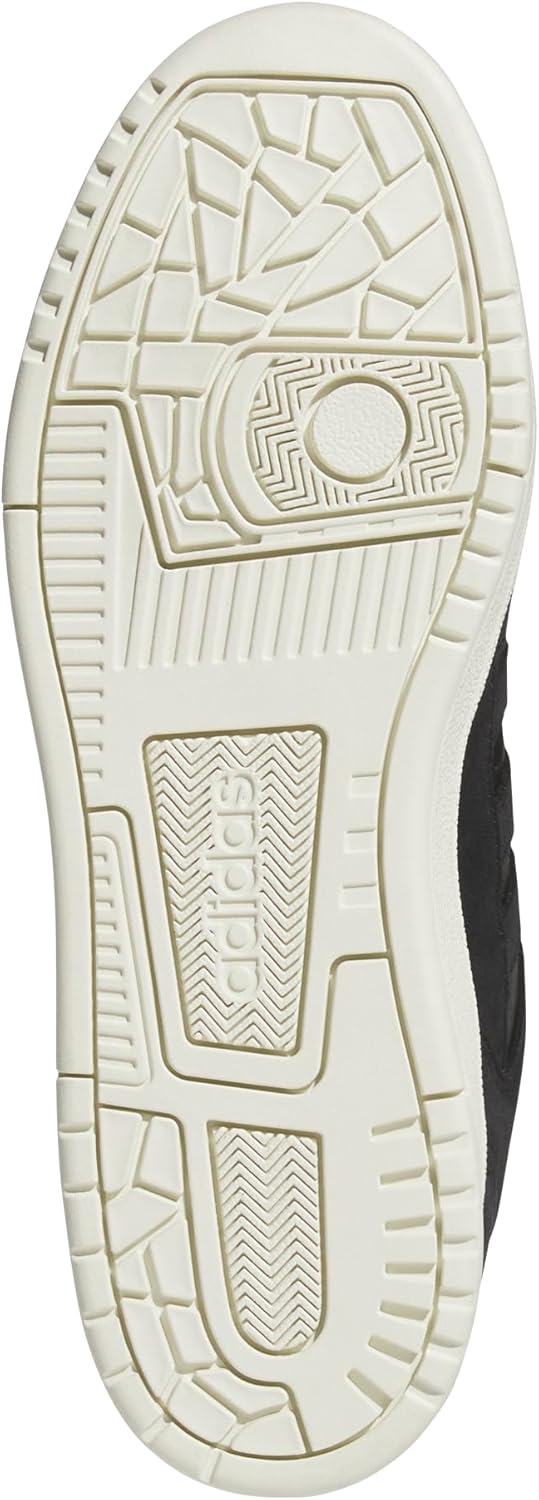 Кроссовки adidas Unisex-Adult Break Start Premium, слоновая кость/черный — фото 4