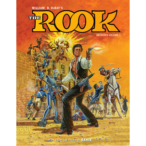 

Книга William B. Dubay’S The Rook Archives Volume 1
