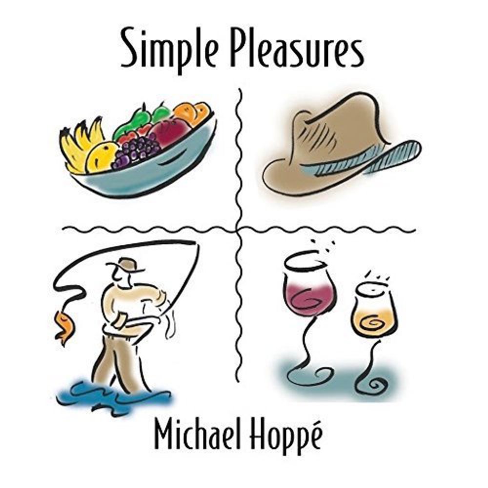 

Диск CD Simple Pleasures - Michael Hoppé