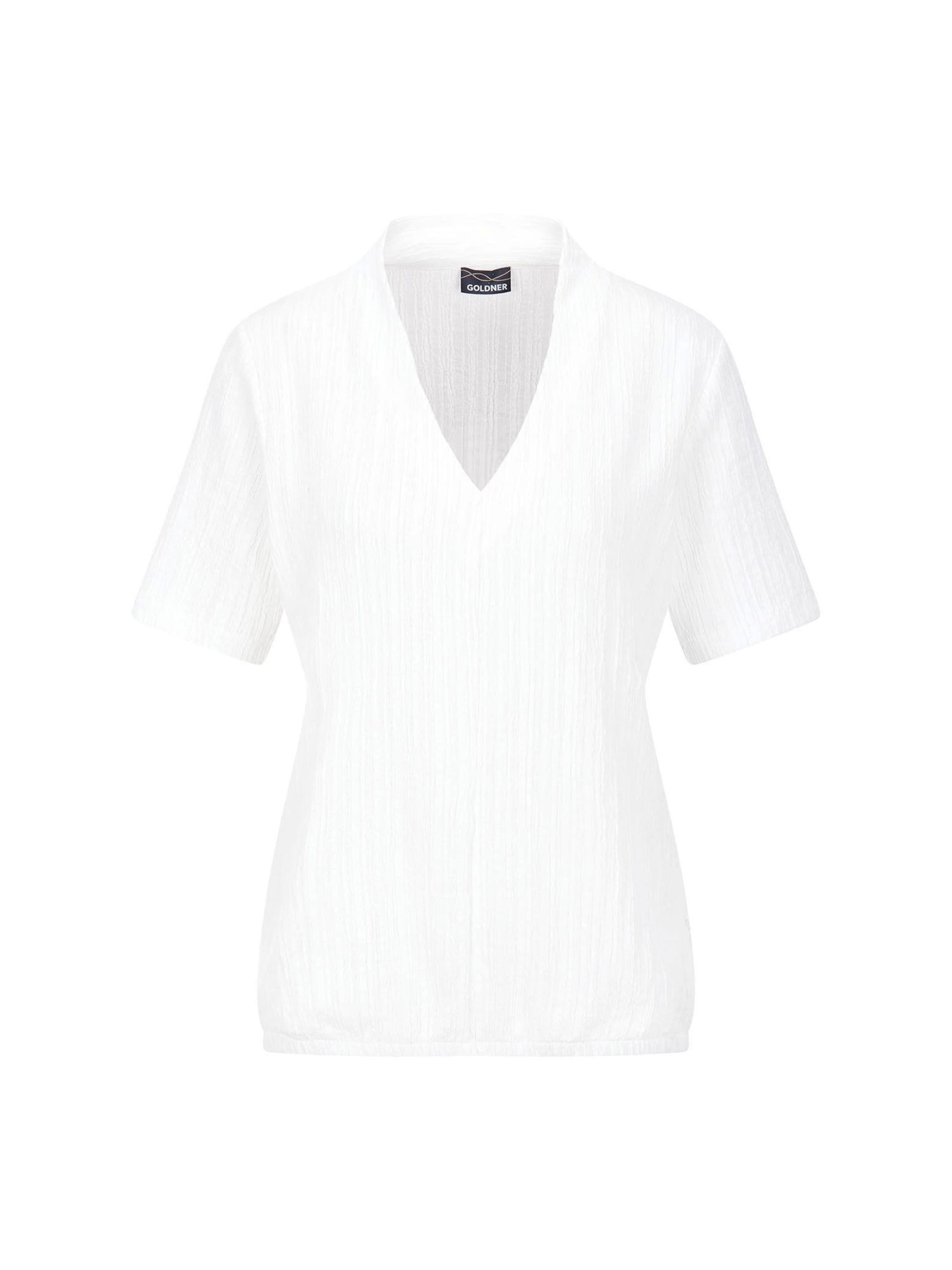 

Goldner Футболка в белом цвете