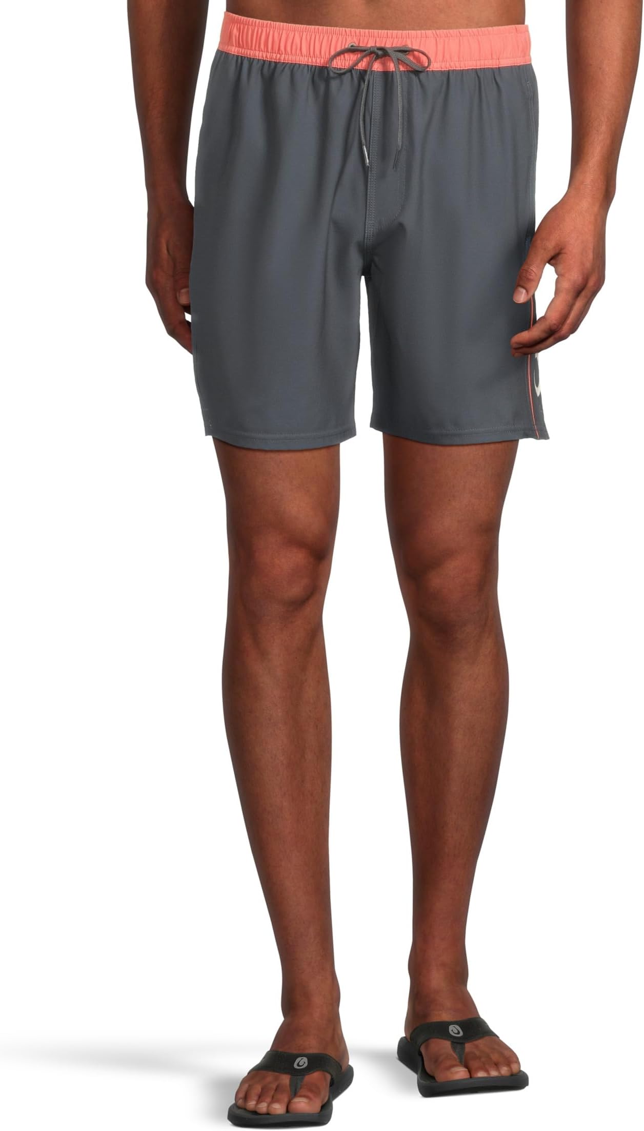 

Шорты для плавания O'Neill Hermosa Side Panel Ew 17 Boardshorts, цвет Graphite