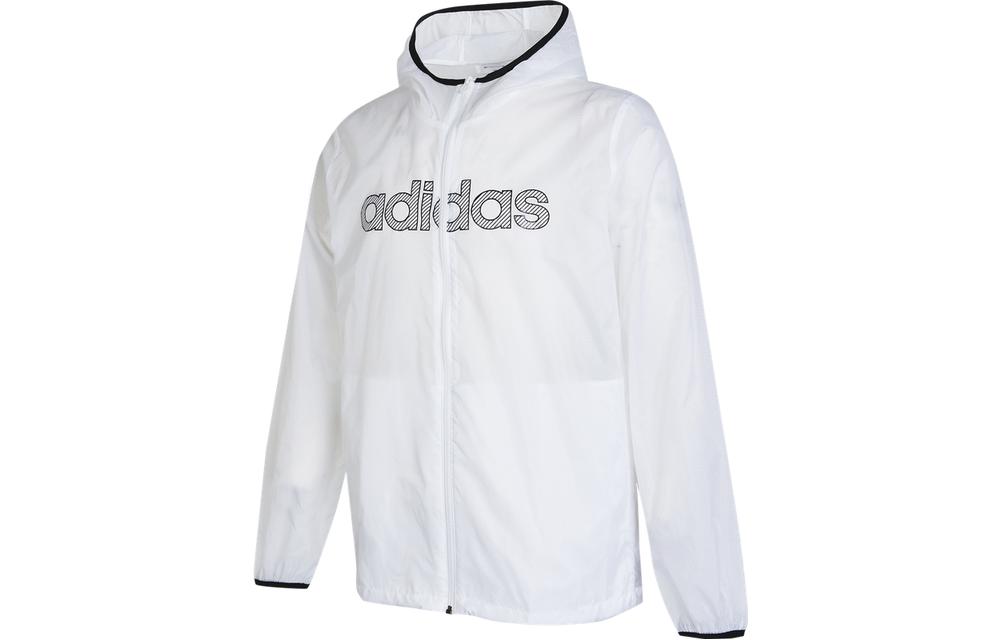 

Куртка мужская белая Adidas Neo, Белый, Куртка мужская белая Adidas Neo