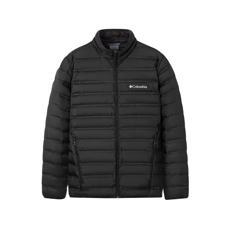 

Columbia Мужская походная куртка пуховик черная, Black