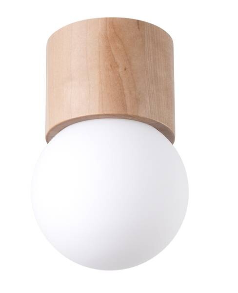 

Потолочный светильник Sollux Lighting Boomo цвет holz