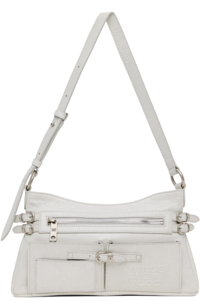 

Сумка через плечо Off-White Flat Pocket MARGESHERWOOD