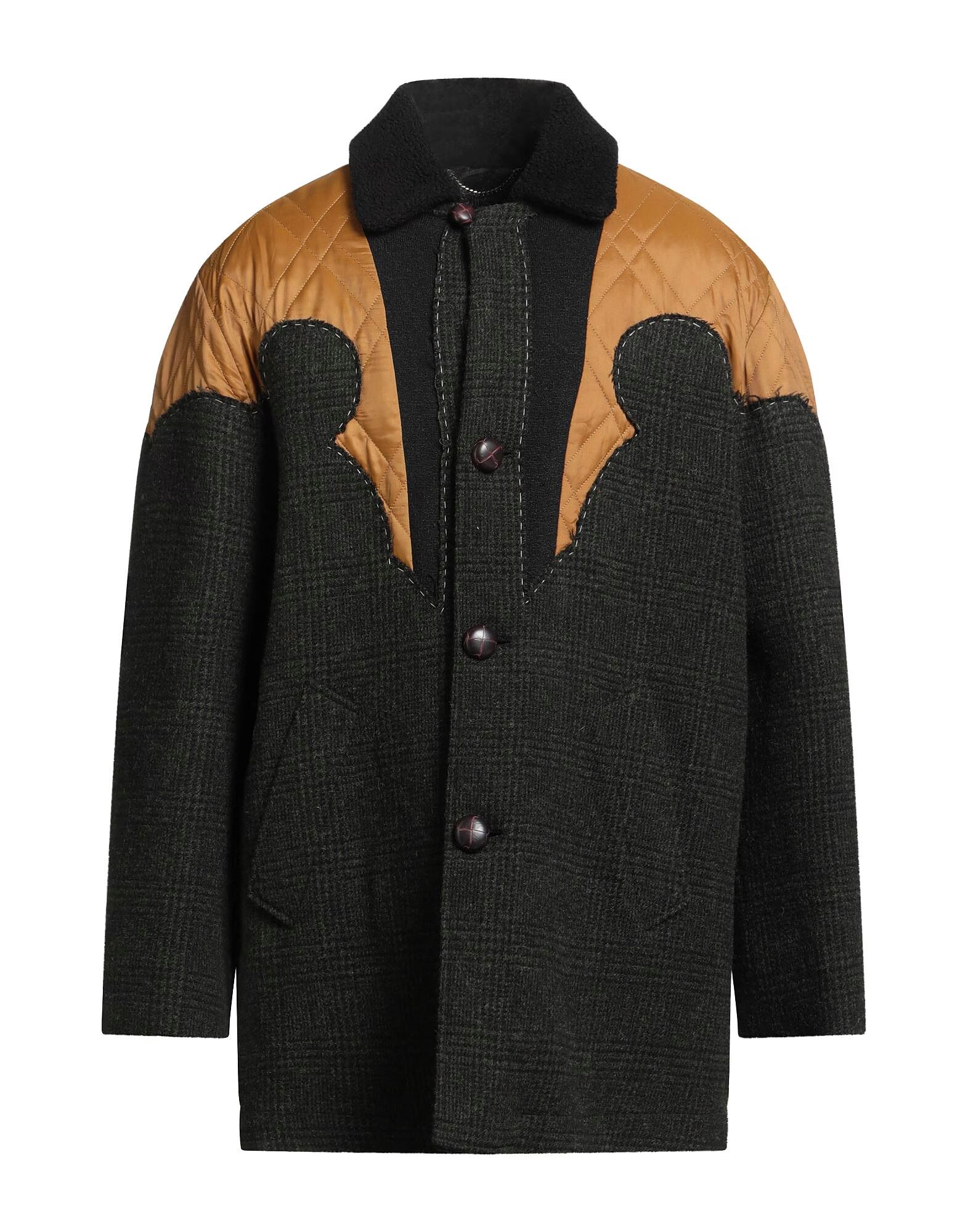 

Пальто Maison Margiela, темно-зеленый