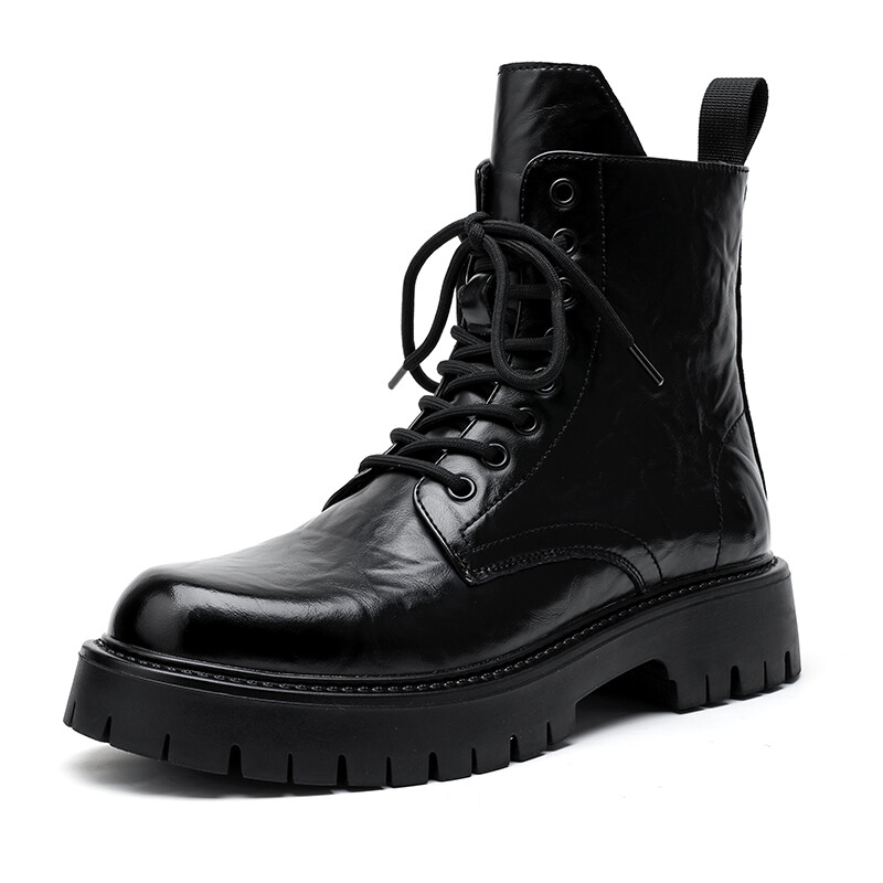 

Мужские ботинки Cahhrrn X Martin Boot Men Beige V Zero Five