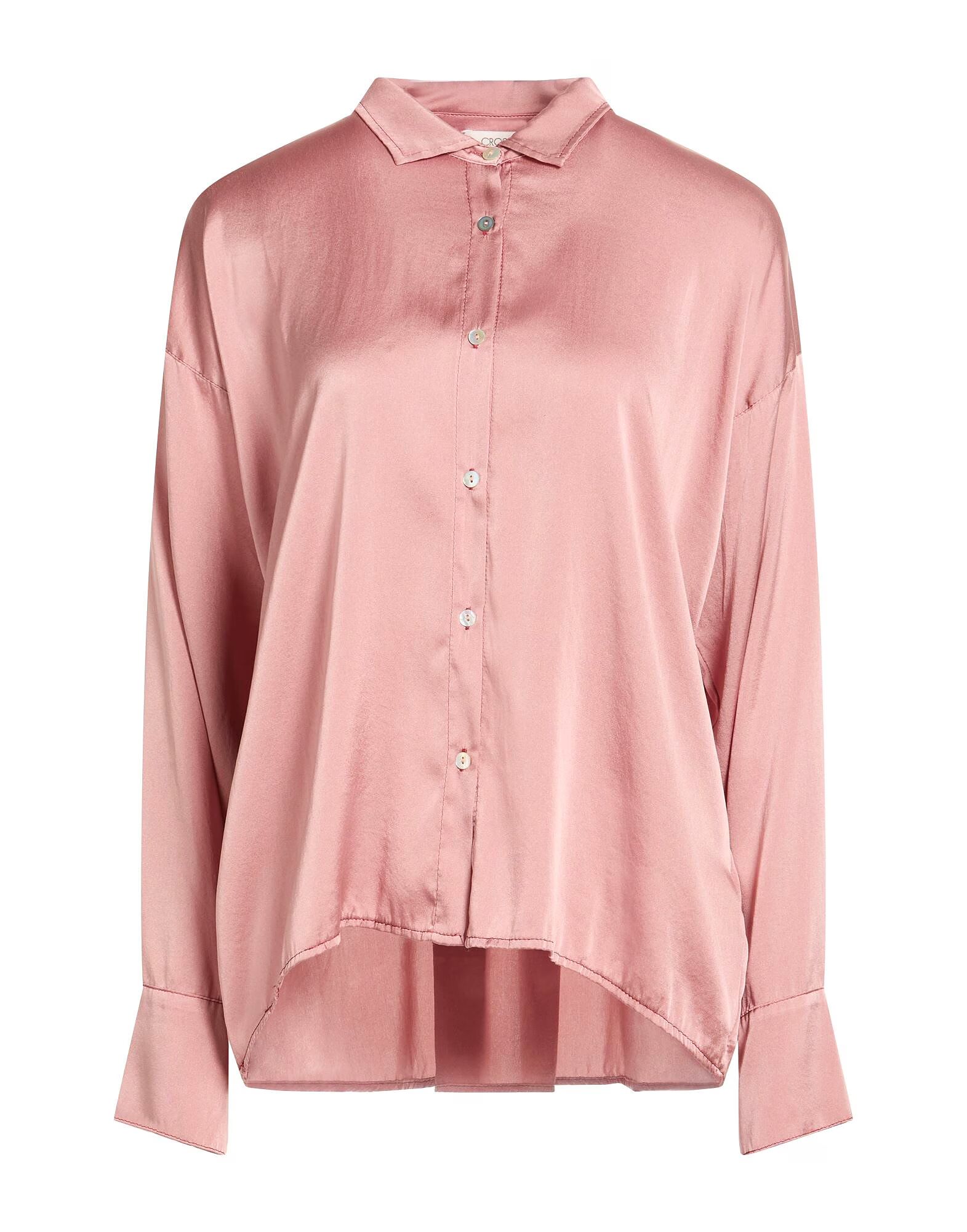 

Рубашка Crossley, темно-розовый